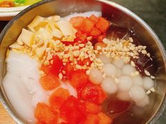西瓜椰椰冰粉-太二酸菜鱼(浦东正大广场店)