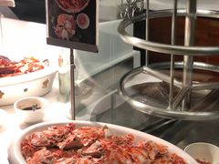 -The COOK·厨餐厅·自助餐(浦东嘉里大酒店)