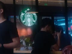 -星巴克(太原茂业天地店)