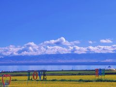 -青海湖二郎剑景区