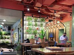 大堂-Q MEX 库迈墨西哥餐吧(三里屯店)