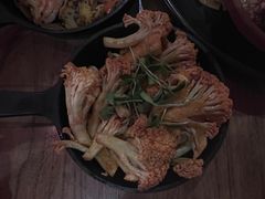 辣味烤菜花-Moka Bros 摩卡站(嘉华店)