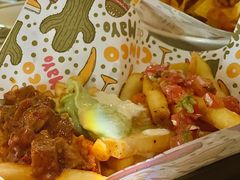 墨西哥牛肉酱薯条-Famous肥猫墨西哥音乐餐吧(五棵松华熙LIVE店)
