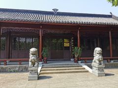 -丝绸小镇荻港古村