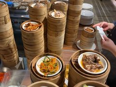 -万荟轩海鲜·粤式点心自助餐厅(蓝海风万怡酒店)