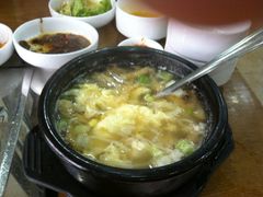 明太鱼汤-长今家韩国料理(瑞景店)