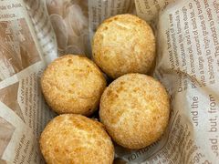 拉丝芝士球-obba kitchen(宽厚里总店)