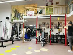 -悦耐私教健身馆(保利中心店)