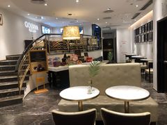 大堂-GODIVA(王府井apm店)