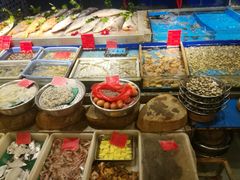 -永红源啤酒·烧烤·海鲜·大排档(青特城店)