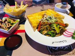 -遇见西木美式餐厅(体育路店)