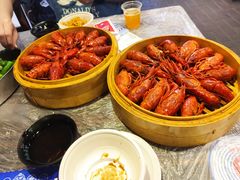 -靓靓蒸虾(中山公园店)