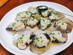 蒜蓉蒸象拔蚌-厨房好味(滨江店)