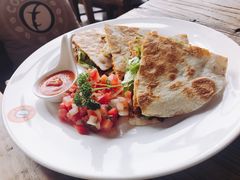墨西哥牛肉烤饼-咖梦餐厅 COMENG RESTAURANT