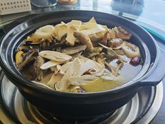 -野菌皇海景野生菌火锅(滨海大道店)
