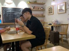 大堂-正南齐北·老街糯米团(洪崖洞店)