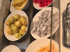 -筠咖啡西餐厅(上海国展宝龙丽筠酒店)