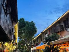 -川沙古镇-停车场