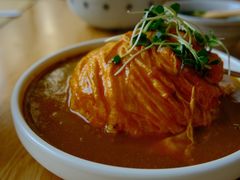 咖喱蛋包饭-嘻〆咩 XIME Izakaya
