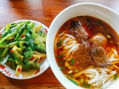 -矮子粉店1985·长沙米粉(湘春路店)