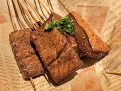 -肉串汪(月坛店)