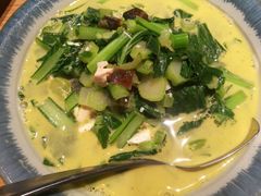 金银蛋浸钵钵菜-竹里馆·淮扬菜·功夫茶(老门东店)