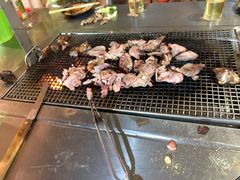 -大汗烧烤滩羊馆(清水河公园店)