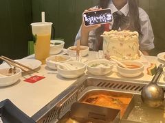 -海底捞火锅(威高广场店)