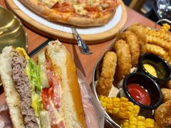 -魏斯理汉堡(西安沣东吾悦店)