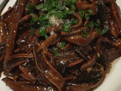 本帮鳝丝-HOMES上海本帮菜(襄阳公园店)