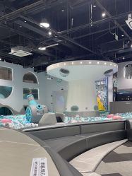 -MINI MARS KIDS CLUB亲子家庭中心(长宁天山店)