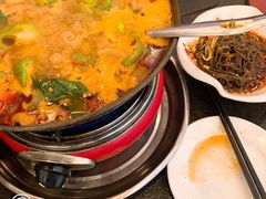 -湘肠香火锅店(团结湖店)