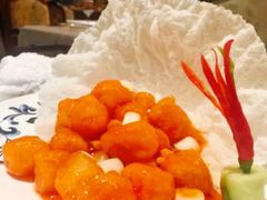 宫保鳕鱼粒-耳朵眼会馆(鼓楼店)