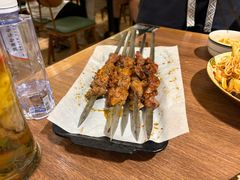 -贯贯吉·清真餐厅(浙江中路店)