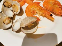 -北京希尔顿逸林酒店-逸轩西餐厅-自助餐厅