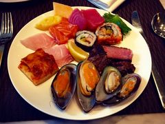 -北京王府井希尔顿酒店·万斯阁西餐厅