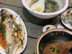 -后田海鲜餐厅(南澳香湖湾店)