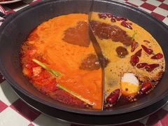 -赵美丽重庆火锅(西安直营总店)