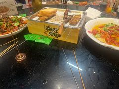 -在老街·淮安大排档·甜麻干煸龙虾·烧烤(河下古镇店)