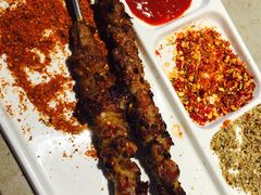 -丰茂烤串(钦州北路店)