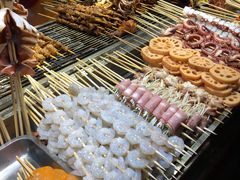 -八一好吃街·高品美食广场