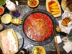 -蜀大侠火锅(建设路第五大道店)