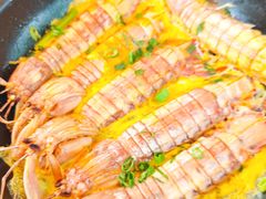 -吕氏焗小鲜•海鲜青岛菜(总店)