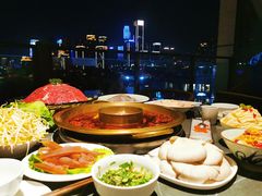 -长嘉·河图火锅(长嘉汇江景旗舰店)