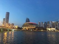 -鱼尾狮公园