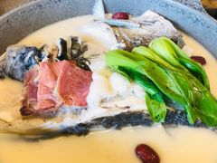 浓汤鱼头-几荷·恰似故人来(秀水广场店)