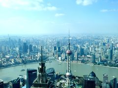 -上海环球金融中心云端足球盛典