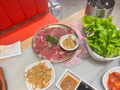-韩宫宴烤肉·料理(南京江宁万达店)
