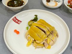 崇明散养鸡-唔哩赞·崇明私藏菜(建国西路店)