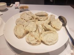 鲅鱼馅饺子-万盛合(渔人码头店)